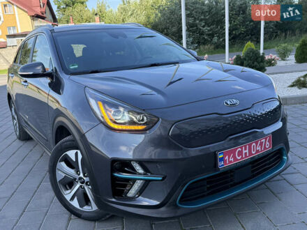 Кіа Niro 2020 у Трускавце на Automoto.ua Сірий Кіа Niro, об'ємом двигуна 0 л та пробігом 85 тис. км за 18999 $, фото 1 на Automoto.ua