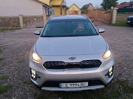 Киа Niro 2020 в Черновцах на Automoto.ua Серый Киа Niro, объемом двигателя 1.58 л и пробегом 53 тыс. км за 18500 $, фото 1 на Automoto.ua