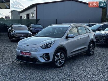 Сірий Кіа Niro, об'ємом двигуна 0 л та пробігом 141 тис. км за 18150 $, фото 1 на Automoto.ua