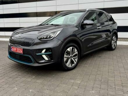 Серый Киа Niro, объемом двигателя 0 л и пробегом 147 тыс. км за 18800 $, фото 1 на Automoto.ua