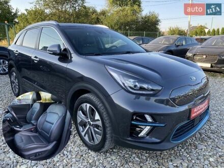 Сірий Кіа Niro, об'ємом двигуна 0 л та пробігом 88 тис. км за 21500 $, фото 1 на Automoto.ua
