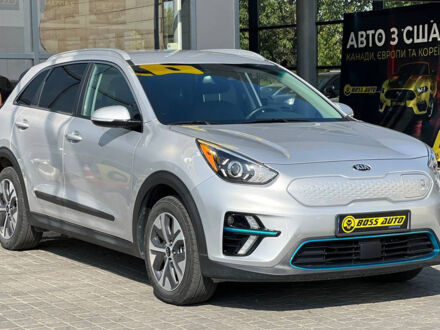Кіа Niro 2020 у Івано-Франківську на Automoto.ua Сірий Кіа Niro, об'ємом двигуна 64 л та пробігом 26 тис. км за 21990 $, фото 1 на Automoto.ua