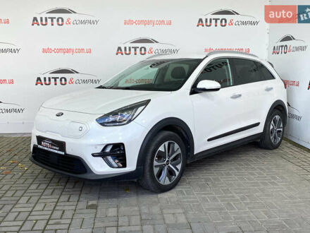 Сірий Кіа Niro, об'ємом двигуна 0 л та пробігом 158 тис. км за 19950 $, фото 1 на Automoto.ua