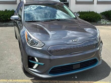 Сірий Кіа Niro, об'ємом двигуна 0 л та пробігом 32 тис. км за 12500 $, фото 1 на Automoto.ua