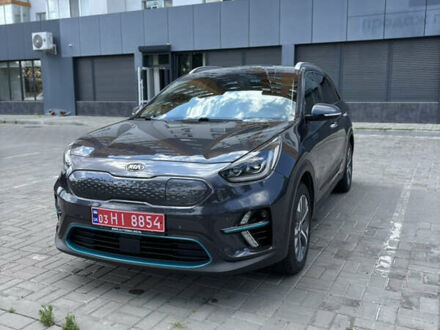 Сірий Кіа Niro, об'ємом двигуна 0 л та пробігом 73 тис. км за 19200 $, фото 1 на Automoto.ua