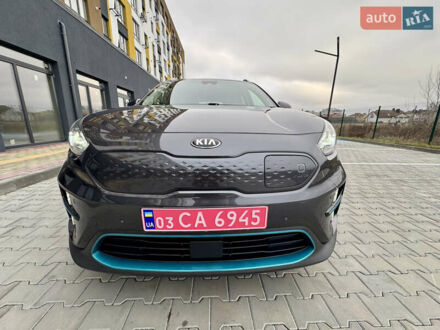 Сірий Кіа Niro, об'ємом двигуна 0 л та пробігом 109 тис. км за 20500 $, фото 1 на Automoto.ua