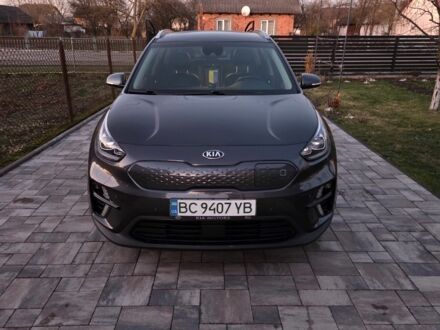 Сірий Кіа Niro, об'ємом двигуна 0 л та пробігом 146 тис. км за 20300 $, фото 1 на Automoto.ua