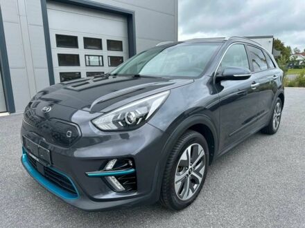 Сірий Кіа Niro, об'ємом двигуна 0 л та пробігом 111 тис. км за 15300 $, фото 1 на Automoto.ua