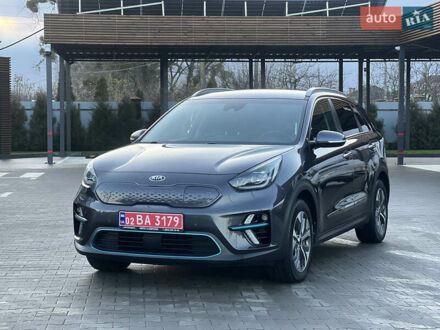 Сірий Кіа Niro, об'ємом двигуна 0 л та пробігом 133 тис. км за 19500 $, фото 1 на Automoto.ua