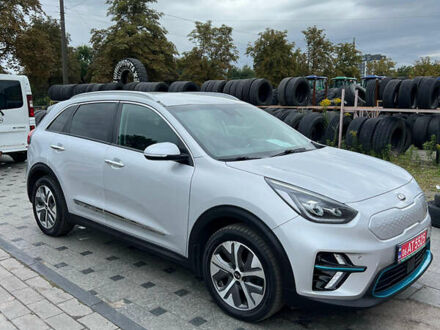 Сірий Кіа Niro, об'ємом двигуна 0 л та пробігом 91 тис. км за 19500 $, фото 1 на Automoto.ua