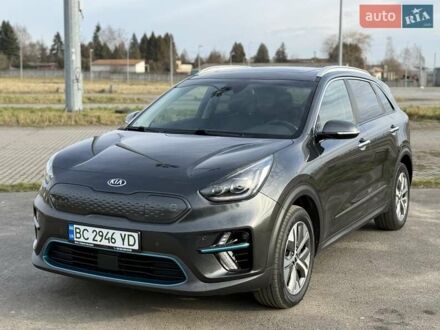 Сірий Кіа Niro, об'ємом двигуна 0 л та пробігом 88 тис. км за 21700 $, фото 1 на Automoto.ua