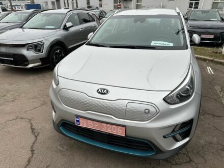 Киа Niro 2021 в Киеве на Automoto.ua Серый Киа Niro, объемом двигателя 0 л и пробегом 30 тыс. км за 22700 $, фото 1 на Automoto.ua