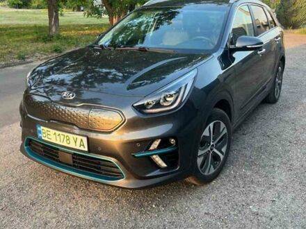Кіа Niro 2021 у Миколаєві на Automoto.ua Сірий Кіа Niro, об'ємом двигуна 0 л та пробігом 116 тис. км за 21200 $, фото 1 на Automoto.ua