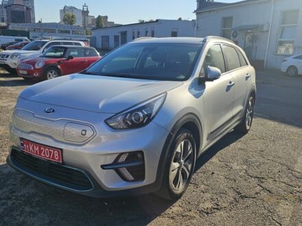 Киа Niro 2021 в Киеве на Automoto.ua Серый Киа Niro, объемом двигателя 0 л и пробегом 40 тыс. км за 22600 $, фото 1 на Automoto.ua