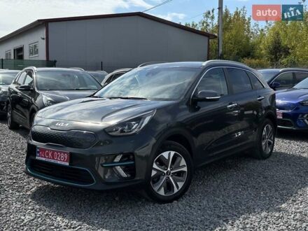 Серый Киа Niro, объемом двигателя 0 л и пробегом 62 тыс. км за 22450 $, фото 1 на Automoto.ua