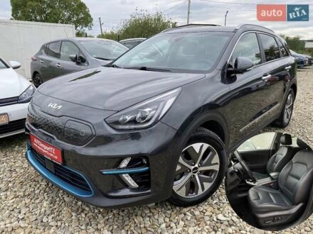 Сірий Кіа Niro, об'ємом двигуна 0 л та пробігом 86 тис. км за 23400 $, фото 1 на Automoto.ua