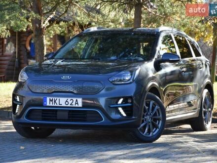 Кіа Niro 2021 у Дрогобичі на Automoto.ua Сірий Кіа Niro, об'ємом двигуна 0 л та пробігом 99 тис. км за 22880 $, фото 1 на Automoto.ua