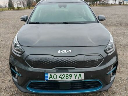 Сірий Кіа Niro, об'ємом двигуна 0 л та пробігом 76 тис. км за 18700 $, фото 1 на Automoto.ua