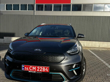 Сірий Кіа Niro, об'ємом двигуна 0 л та пробігом 86 тис. км за 23400 $, фото 1 на Automoto.ua
