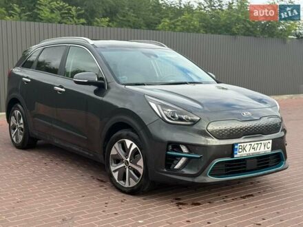 Сірий Кіа Niro, об'ємом двигуна 0 л та пробігом 77 тис. км за 20990 $, фото 1 на Automoto.ua