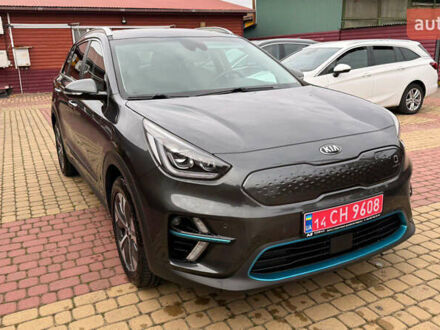 Киа Niro 2021 в Виннице на Automoto.ua Серый Киа Niro, объемом двигателя 0 л и пробегом 88 тыс. км за 19700 $, фото 1 на Automoto.ua