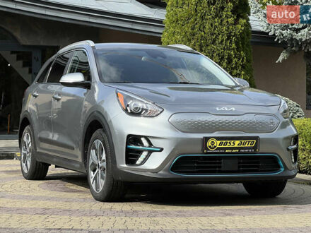 Кіа Niro 2022 у Львові на Automoto.ua Сірий Кіа Niro, об'ємом двигуна 0 л та пробігом 34 тис. км за 22650 $, фото 1 на Automoto.ua