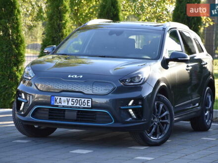 Кіа Niro 2022 у Стрые на Automoto.ua Сірий Кіа Niro, об'ємом двигуна 0 л та пробігом 61 тис. км за 23980 $, фото 1 на Automoto.ua