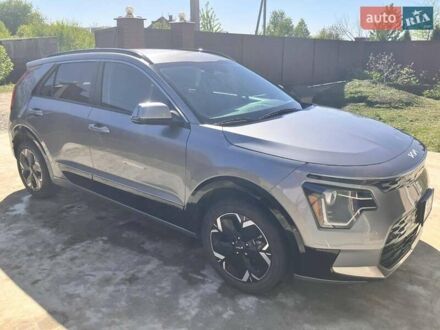Киа Niro 2022 в Черновцах на Automoto.ua Серый Киа Niro, объемом двигателя 0 л и пробегом 133 тыс. км за 20700 $, фото 1 на Automoto.ua