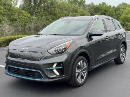 Киа Niro 2022 в Львове на Automoto.ua Серый Киа Niro, объемом двигателя 0 л и пробегом 23 тыс. км за 12700 $, фото 1 на Automoto.ua