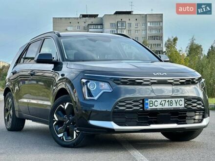 Кіа Niro 2022 у Дрогобичі на Automoto.ua Сірий Кіа Niro, об'ємом двигуна 0 л та пробігом 120 тис. км за 21700 $, фото 1 на Automoto.ua