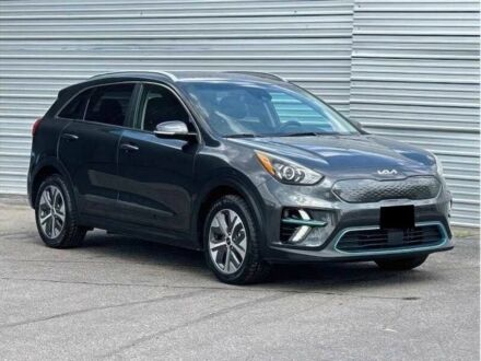 Кіа Niro 2022 у Полтаві на Automoto.ua Сірий Кіа Niro, об'ємом двигуна 0 л та пробігом 55 тис. км за 9700 $, фото 1 на Automoto.ua