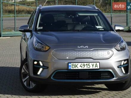 Киа Niro 2022 в Ровно на Automoto.ua Серый Киа Niro, объемом двигателя 0 л и пробегом 91 тыс. км за 20800 $, фото 1 на Automoto.ua