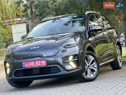 Серый Киа Niro, объемом двигателя 0 л и пробегом 50 тыс. км за 22990 $, фото 1 на Automoto.ua