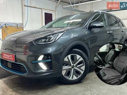 Сірий Кіа Niro, об'ємом двигуна 0 л та пробігом 37 тис. км за 24900 $, фото 1 на Automoto.ua