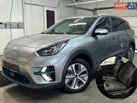 Кіа Niro 2022 у Львові на Automoto.ua Сірий Кіа Niro, об'ємом двигуна 0 л та пробігом 38 тис. км за 24800 $, фото 1 на Automoto.ua