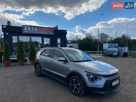 Киа Niro 2022 в Тернополе на Automoto.ua Серый Киа Niro, объемом двигателя 1.58 л и пробегом 44 тыс. км за 24000 $, фото 1 на Automoto.ua
