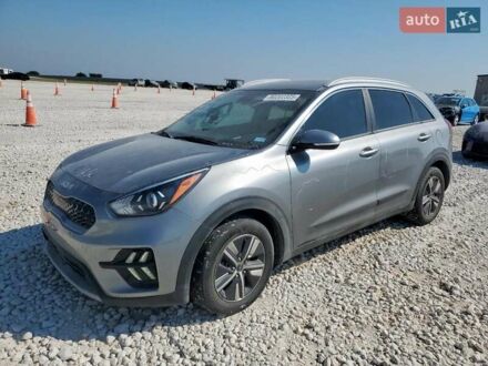 Серый Киа Niro, объемом двигателя 0 л и пробегом 78 тыс. км за 7000 $, фото 1 на Automoto.ua