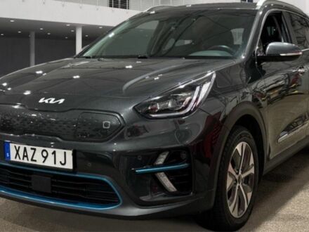 Киа Niro 2022 в Киеве на Automoto.ua Серый Киа Niro, объемом двигателя 0 л и пробегом 66 тыс. км за 20999 $, фото 1 на Automoto.ua