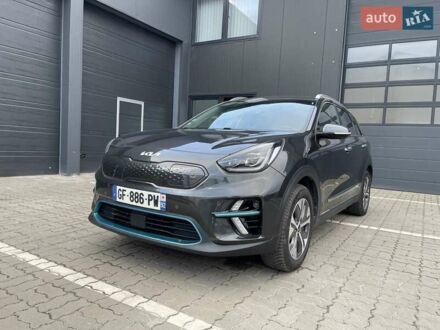 Сірий Кіа Niro, об'ємом двигуна 0 л та пробігом 74 тис. км за 22700 $, фото 1 на Automoto.ua