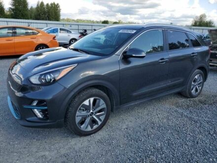 Киа Niro 2022 в Львове на Automoto.ua Серый Киа Niro, объемом двигателя 0 л и пробегом 51 тыс. км за 6000 $, фото 1 на Automoto.ua