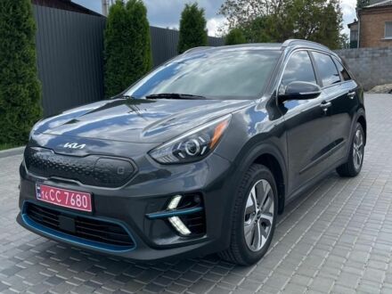 Киа Niro 2022 в Кропивницком (Кировограде) на Automoto.ua Серый Киа Niro, объемом двигателя 0 л и пробегом 130 тыс. км за 19800 $, фото 1 на Automoto.ua
