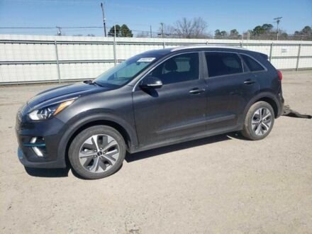 Сірий Кіа Niro, об'ємом двигуна 0 л та пробігом 86 тис. км за 6500 $, фото 1 на Automoto.ua