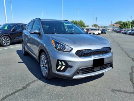 Сірий Кіа Niro, об'ємом двигуна 0 л та пробігом 40 тис. км за 14000 $, фото 1 на Automoto.ua