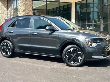 Сірий Кіа Niro, об'ємом двигуна 0 л та пробігом 16 тис. км за 8374 $, фото 1 на Automoto.ua