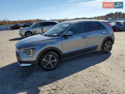 Сірий Кіа Niro, об'ємом двигуна 1.58 л та пробігом 44 тис. км за 6300 $, фото 1 на Automoto.ua