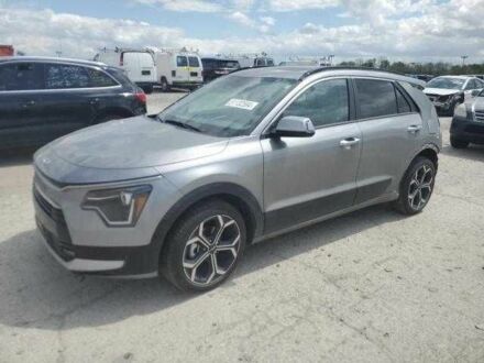 Сірий Кіа Niro, об'ємом двигуна 1.6 л та пробігом 12 тис. км за 10200 $, фото 1 на Automoto.ua