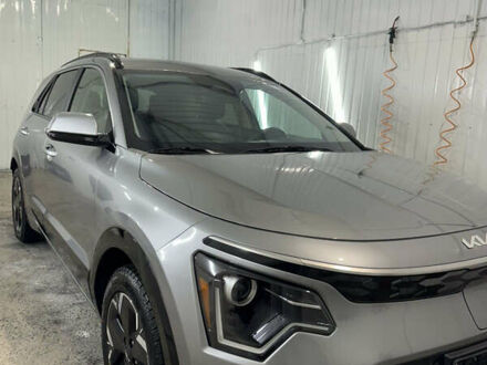 Серый Киа Niro, объемом двигателя 0 л и пробегом 67 тыс. км за 23900 $, фото 1 на Automoto.ua