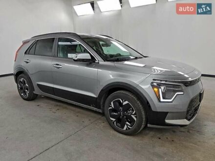 Серый Киа Niro, объемом двигателя 0 л и пробегом 64 тыс. км за 8000 $, фото 1 на Automoto.ua