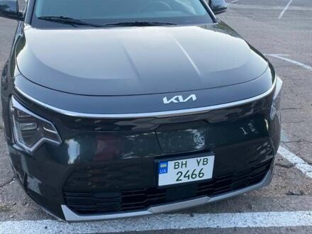 Сірий Кіа Niro, об'ємом двигуна 0 л та пробігом 3 тис. км за 26100 $, фото 1 на Automoto.ua