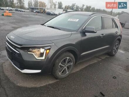 Сірий Кіа Niro, об'ємом двигуна 1.58 л та пробігом 78 тис. км за 7400 $, фото 1 на Automoto.ua